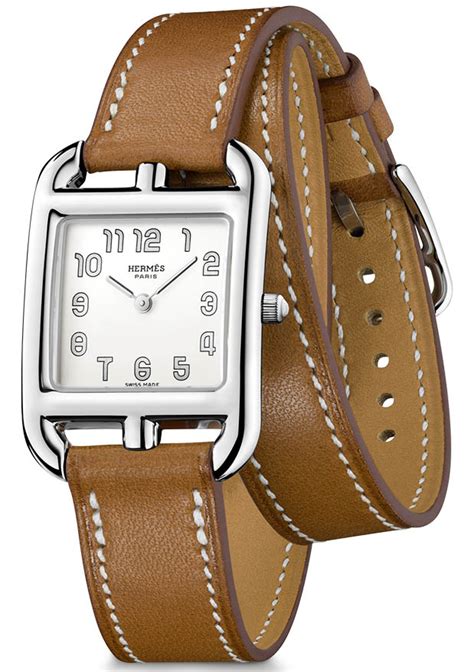 hermes braclete for cape cod quartz small pm|Hermes Cape Cod Watch, Small Model, 31 MM .